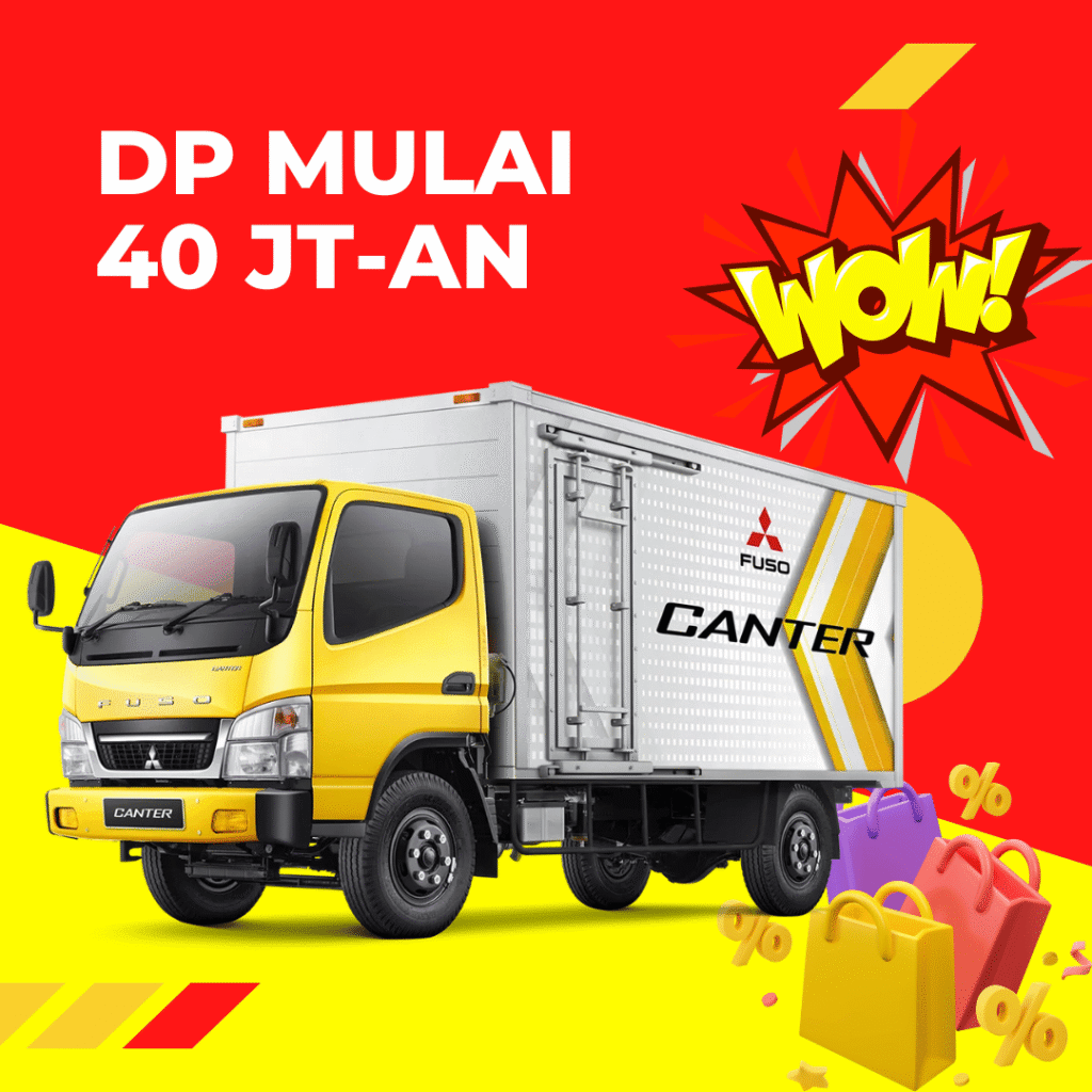 Dealer Mitsubishi Surabaya - Harga Fuso FE 71 LN - kredit Fuso FE 71 LN - dp Fuso FE 71 LN