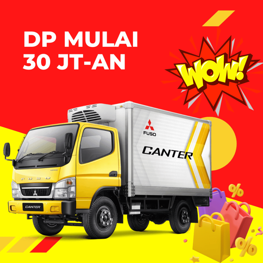 Dealer Mitsubishi Surabaya - Harga Fuso FE 71 N - kredit Fuso FE 71 N - dp Fuso FE 71 N - harga fuso canter - kredit canter