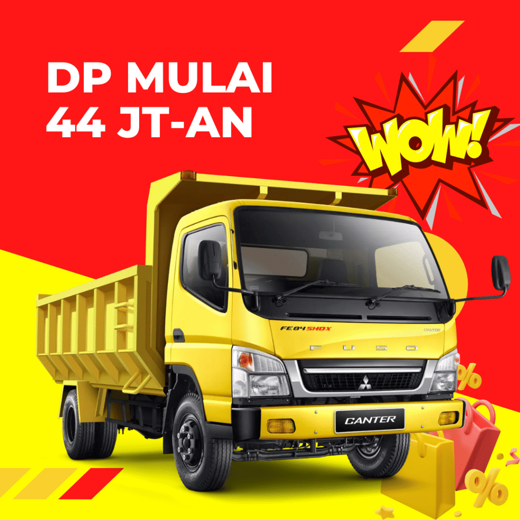 Dealer Mitsubishi Surabaya - Harga Fuso FE 84 SHDX - kredit Fuso FE 84 SHDX  - dp Fuso 84 SHDX - harga fuso canter - kredit canter